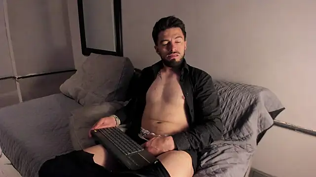 Show webcam de Liam_ashford