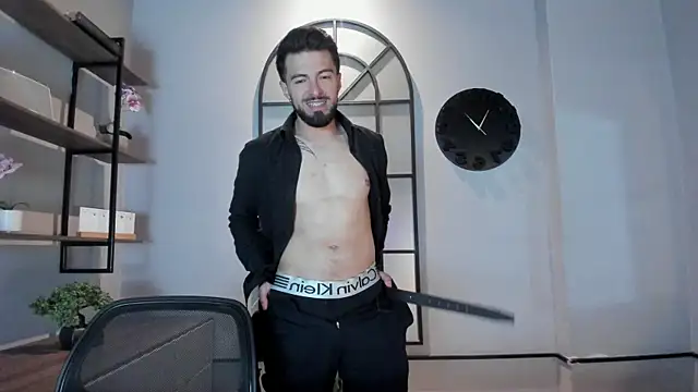 Liam_ashford's Webcam Show