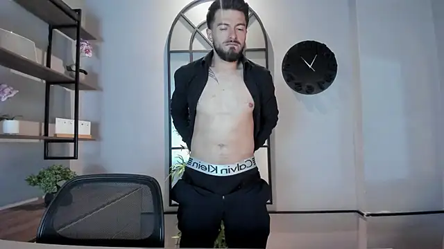 Liam_ashford Webcam-Show