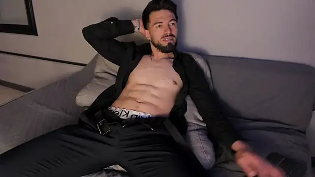 Show Webcam de Liam_ashford