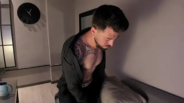 Liam_ashford Webcam-Show