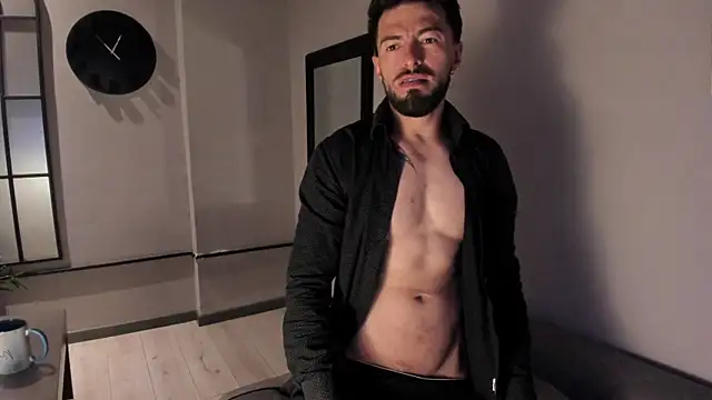 Show de Liam_ashford na webcam