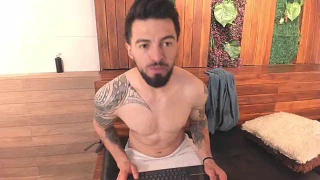 Show webcam de Liam_ashford