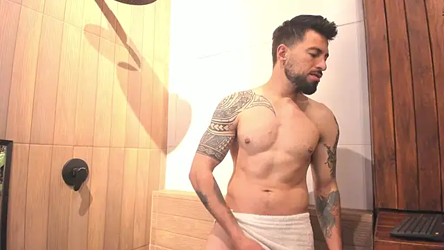 Show de Liam_ashford na webcam