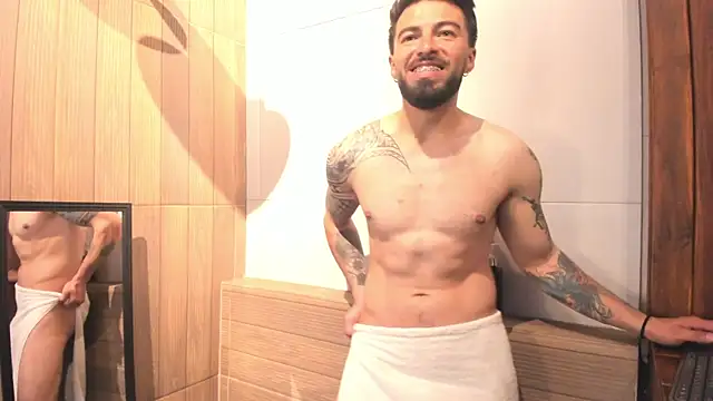 Liam_ashford Webcam show