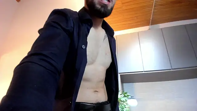 Liam_ashford Webcam-Show