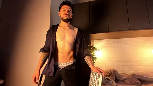 Liam_ashford Webcam show
