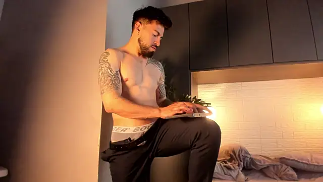 Liam_ashford – Kamerová šou