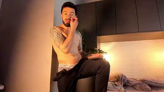 Liam_ashford Webcam show