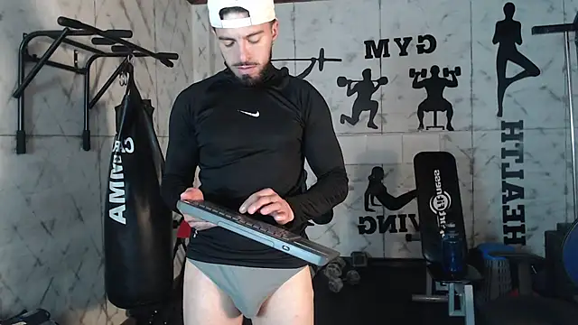 Liam_ashford Webcam Show
