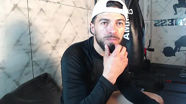 Show de Liam_ashford na webcam