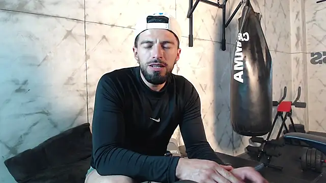 Liam_ashford Webcam-Show
