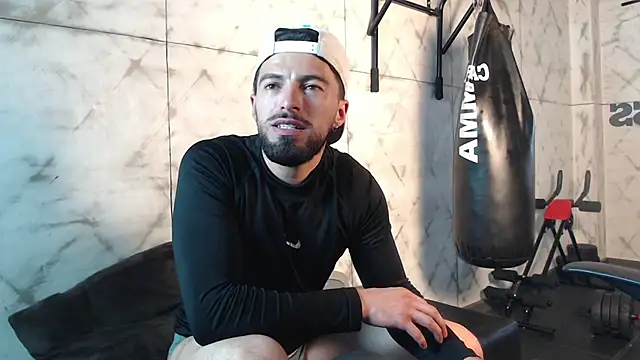 Liam_ashford Webcam show