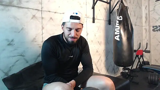 Show de Liam_ashford na webcam
