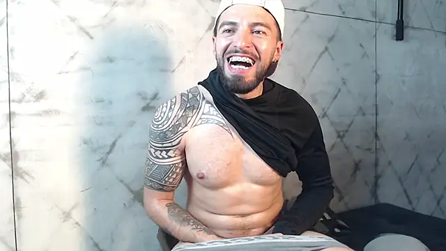 Liam_ashford Webcam Show