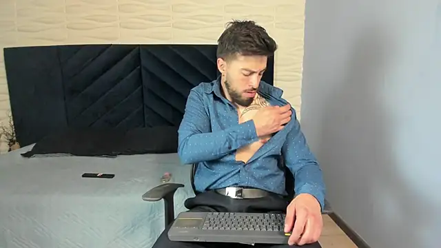 Liam_ashford Webcamshow