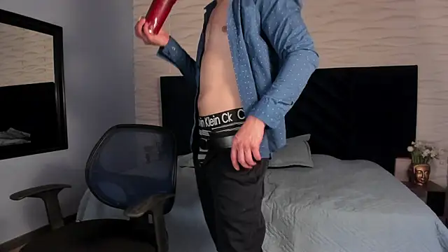 Liam_ashford Webcam show