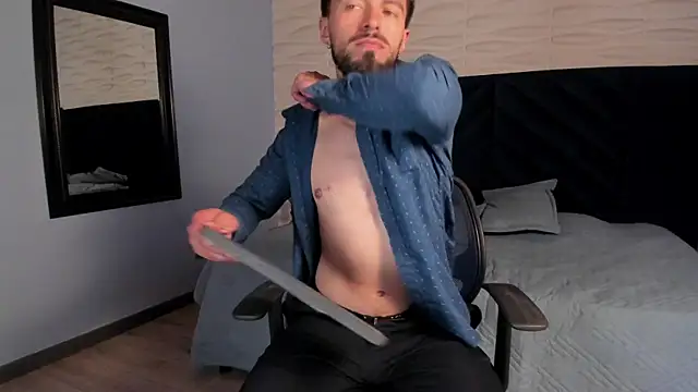 Liam_ashford Webcam show