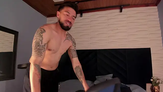 Liam_ashford Webcamshow