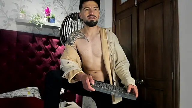 Liam_ashford Webcamshow