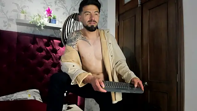 Liam_ashford Webcam show