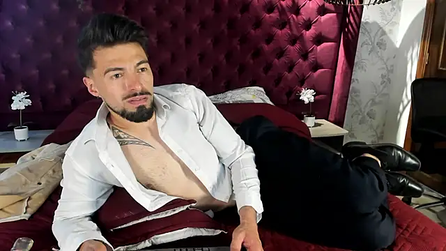 Liam_ashford Webcam show