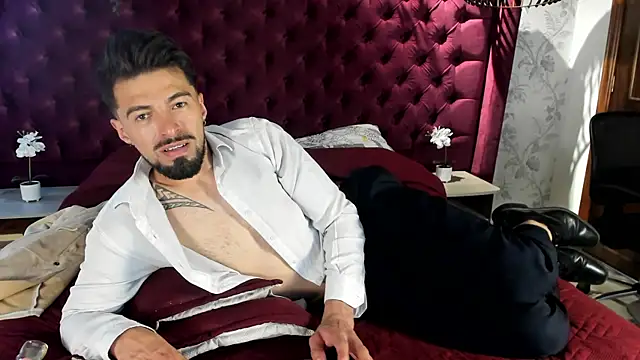 Liam_ashford Webcamshow