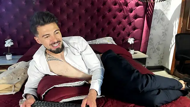 Liam_ashford Webcamshow