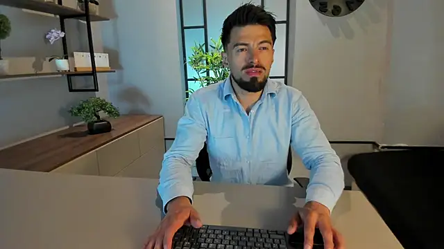 Вебкам-шоу Liam_ashford