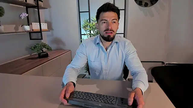 Liam_ashford – Kamerová šou