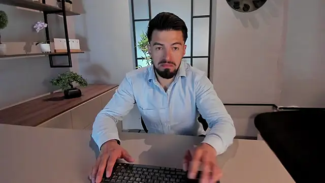 Liam_ashford Webcam show