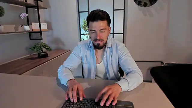 Show de webcam de Liam_ashford