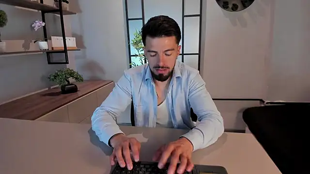 Webkamerová show Liam_ashford