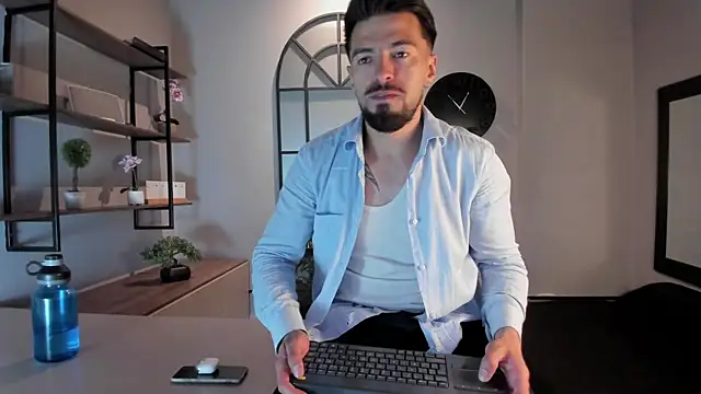 Liam_ashford Webcam show