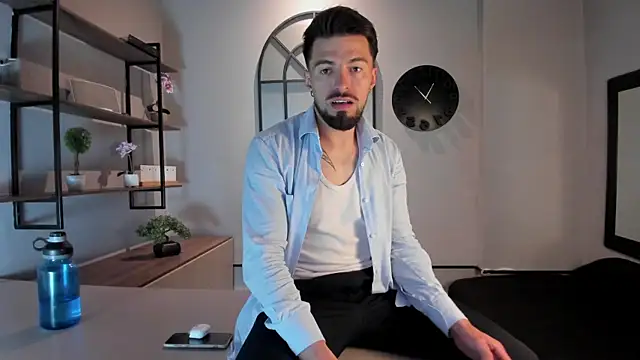 Вебкам-шоу Liam_ashford