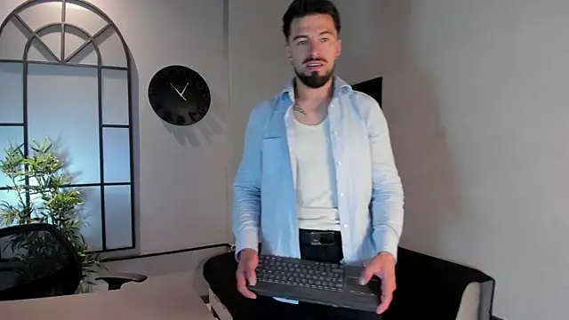 Liam_ashford webkamerás műsora