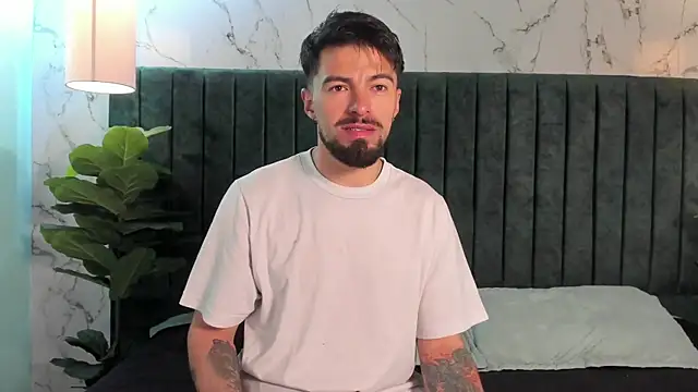 Liam_ashford 在線直播表演