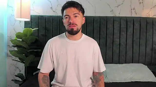 Вебкам-шоу Liam_ashford