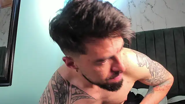Liam_ashford Шоу с уебкамера