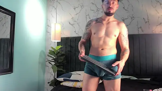 Liam_ashford Webcamshow