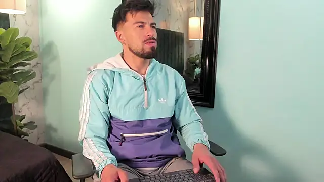 Liam_ashford Webcam show