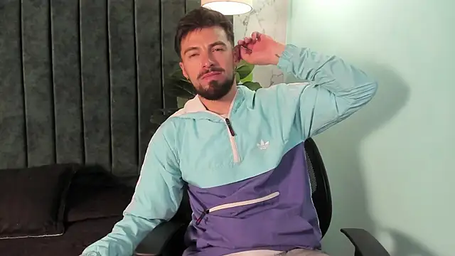 Show de Liam_ashford na webcam