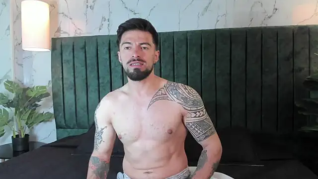 Show de Liam_ashford na webcam