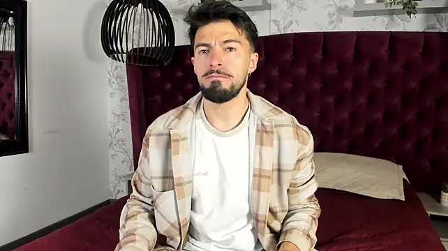 Webkamerová show Liam_ashford