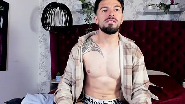 Liam_ashford – webcam-show