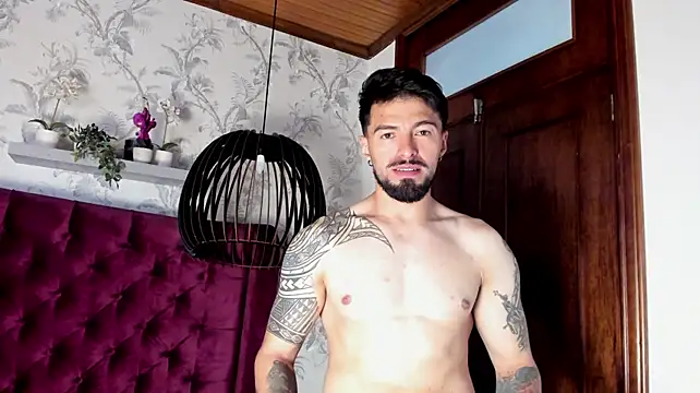 Liam_ashford Webcam show