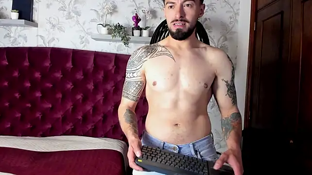Show webcam de Liam_ashford