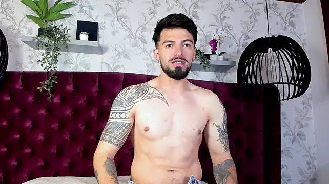 Liam_ashford's Webcam Show