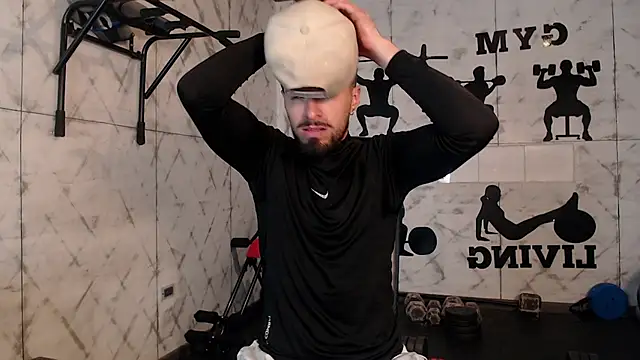 Вебкам-шоу Liam_ashford