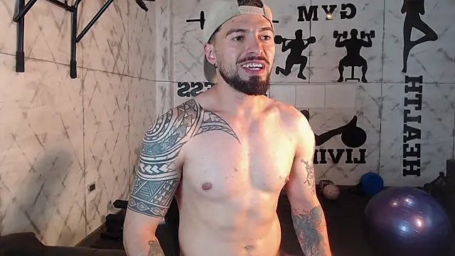 Show Webcam de Liam_ashford